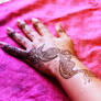 Henna Photoshoot - Kendra 2