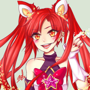 Star Guardian Jinx