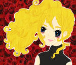 Roses by ameyxo