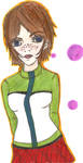 Kim Pine by ameyxo
