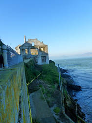 The Guard house - Front