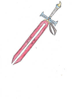 Tsu Chai's Twinblade in color