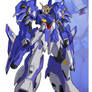 Zeta Gundam Roux Custom