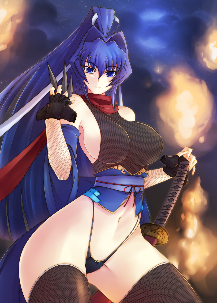 Meiya Kunoichi