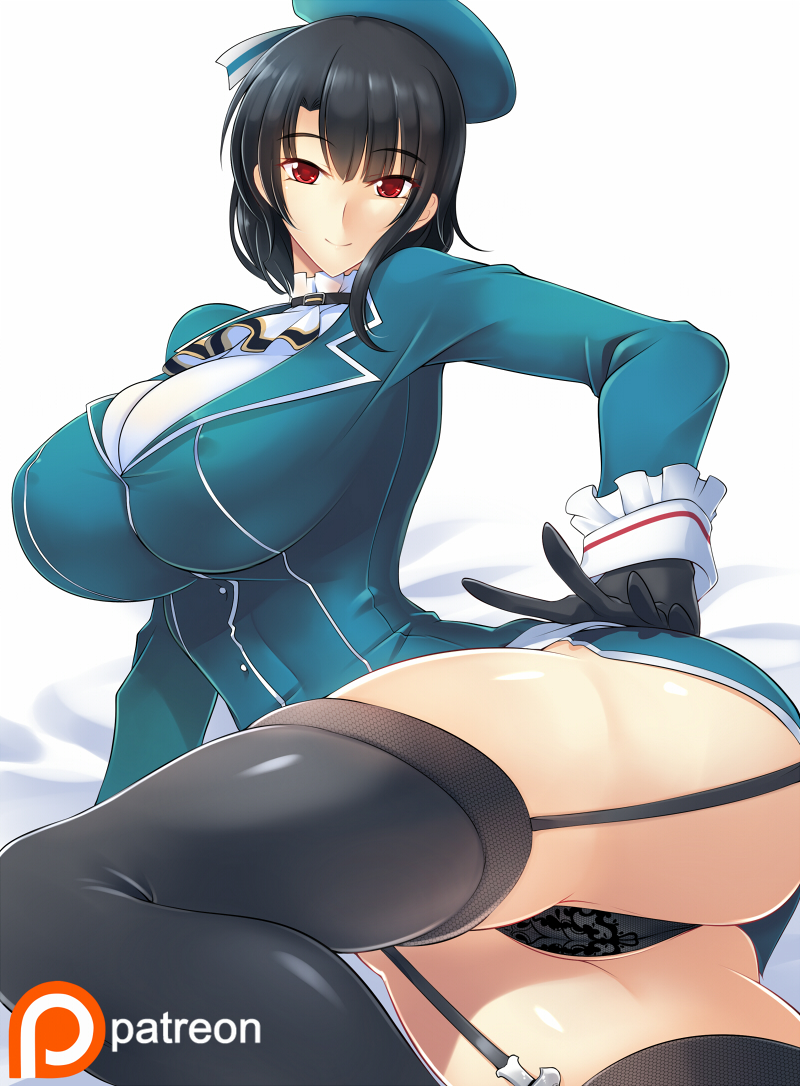 Takao (Kancolle)