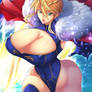 Artoria Pendragon