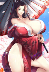 Mai Shiranui