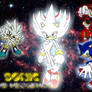 Shadic, Sonic, Shadow, Silver