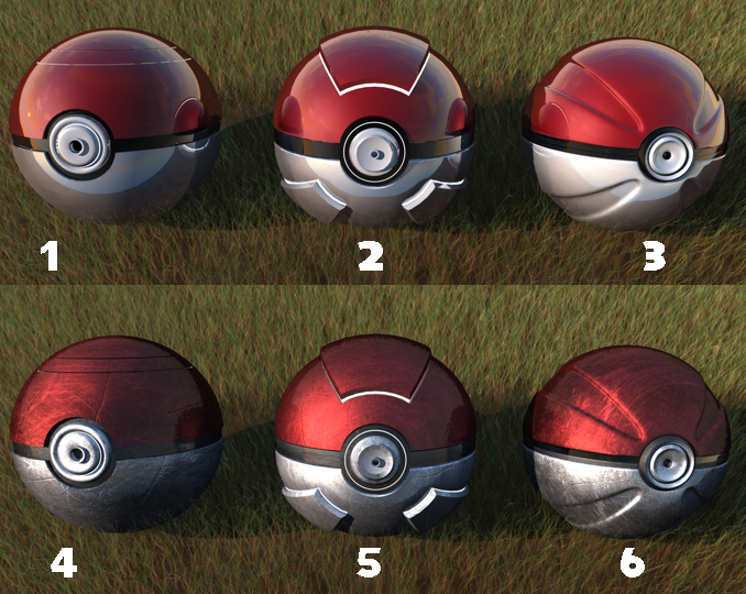 Pokedex 3D - Hoenn, 3rd Generation by robbienordgren on DeviantArt