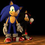 Sonic And Shadow