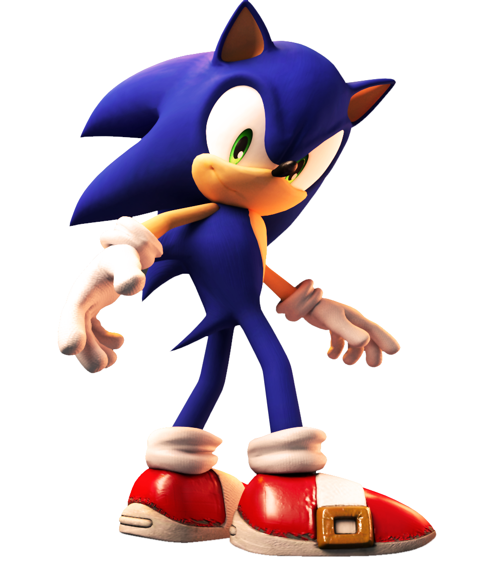 Sonic The Hedgehog 2006 by Sonic06Alchemist012 on DeviantArt