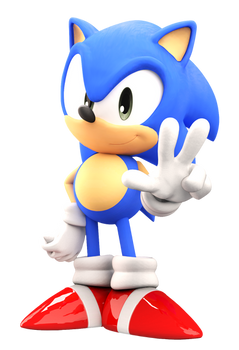 Classic Sonic V.2