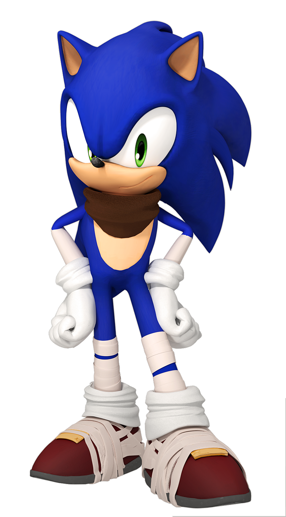 Modern Sonic Boom Render by Sonic29086 on DeviantArt