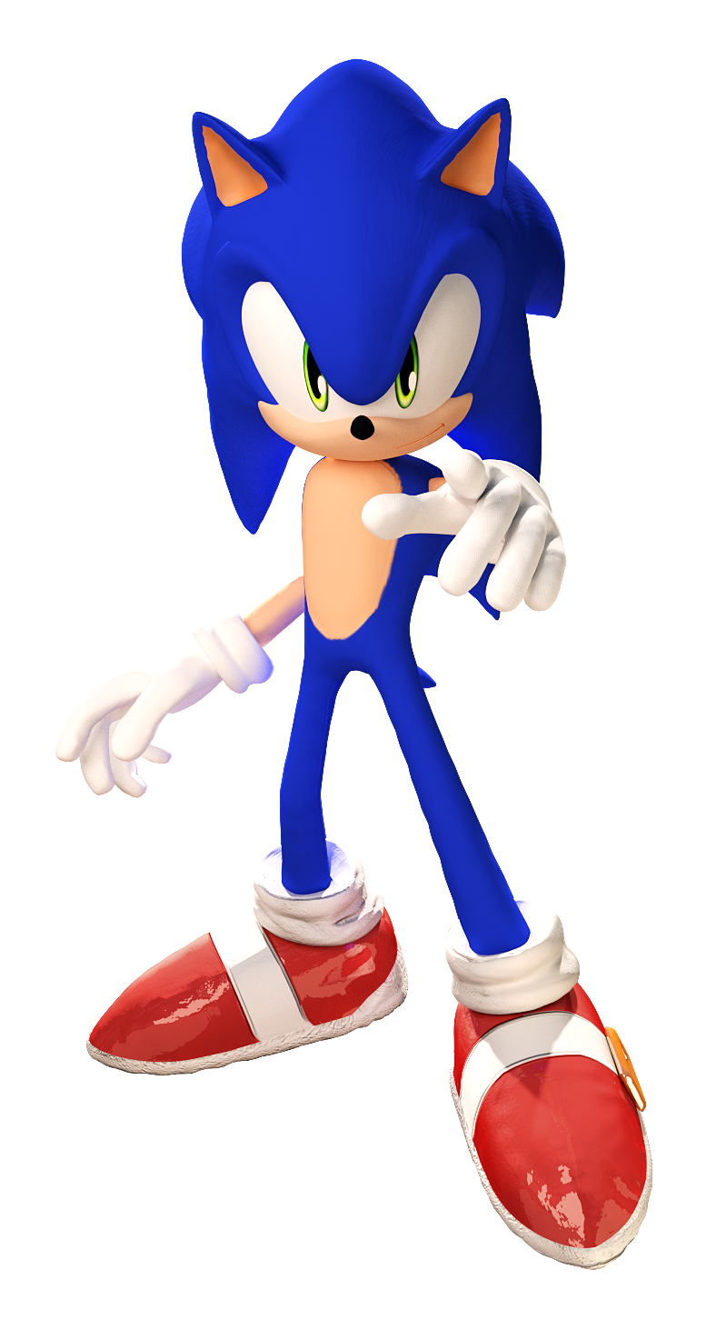 Sonic 06 Rig Rwitter Rigged Sonic '06 Model by FinnAkira on DeviantArt