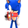 Sonic With A Camera