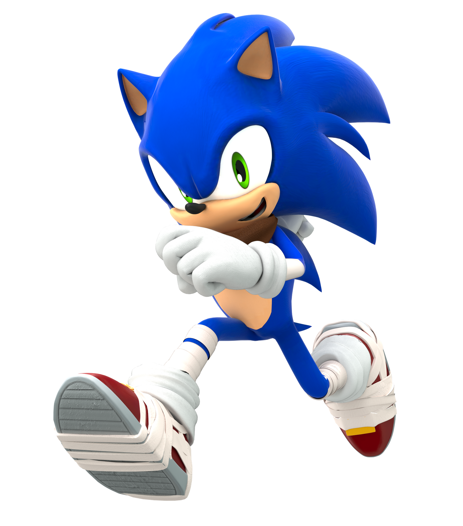Sonic Boom (1st revealed pose)