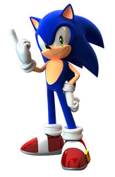 Creative Title of This Sonic Render (Updated)