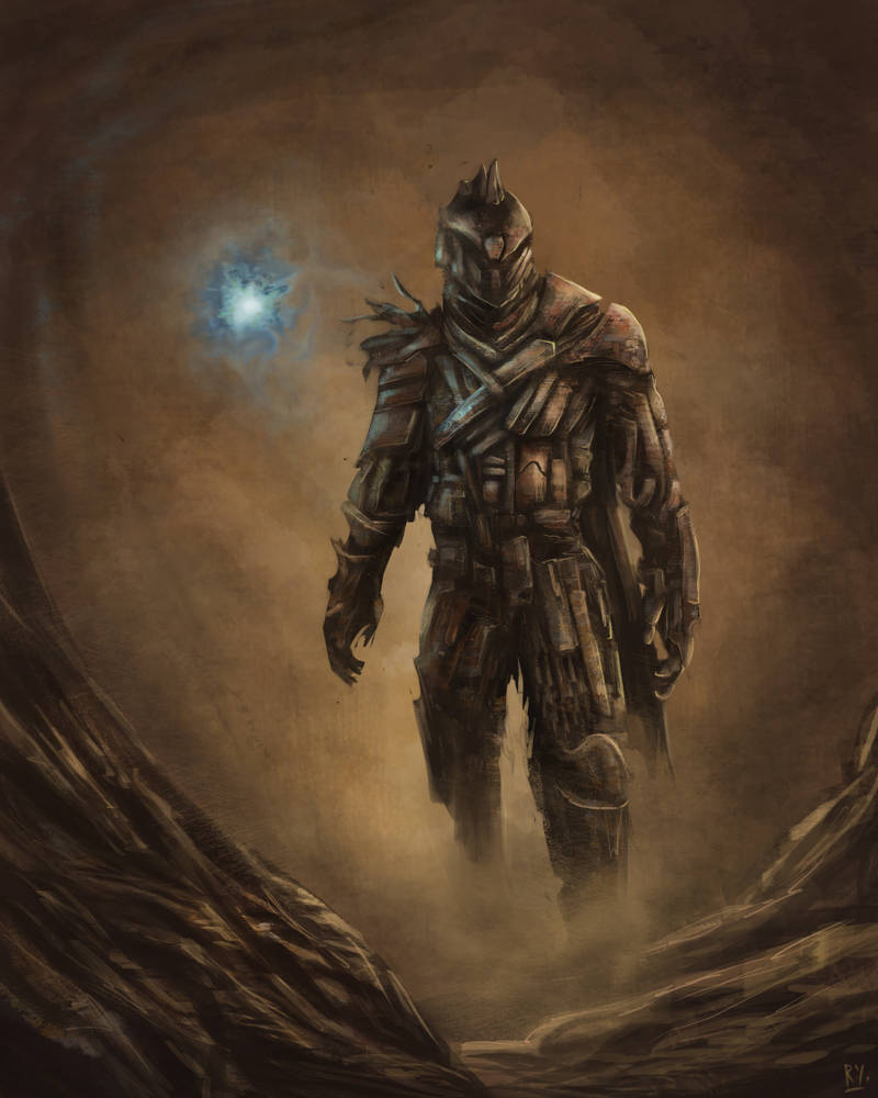 Explorer by ruoyuart on DeviantArt