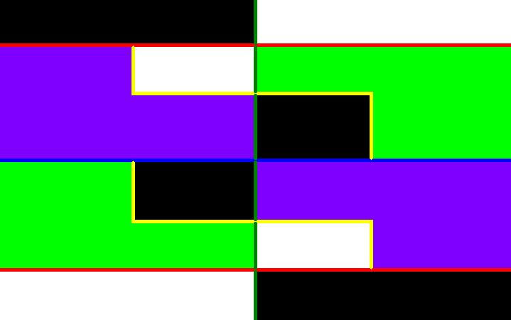 colorblock by deafth on DeviantArt