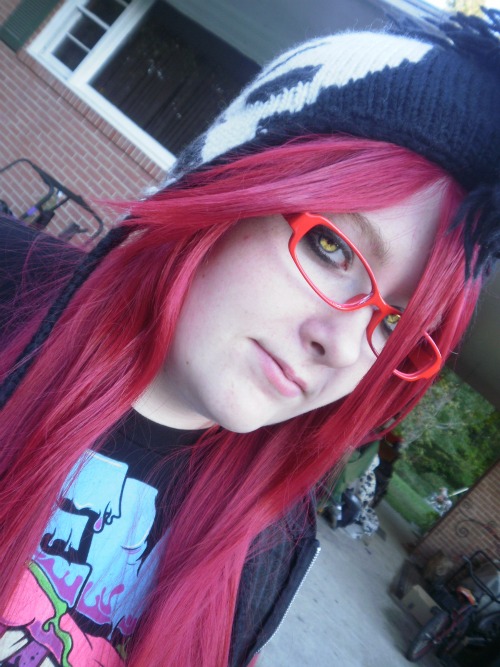 Casual Grell Sutcliff