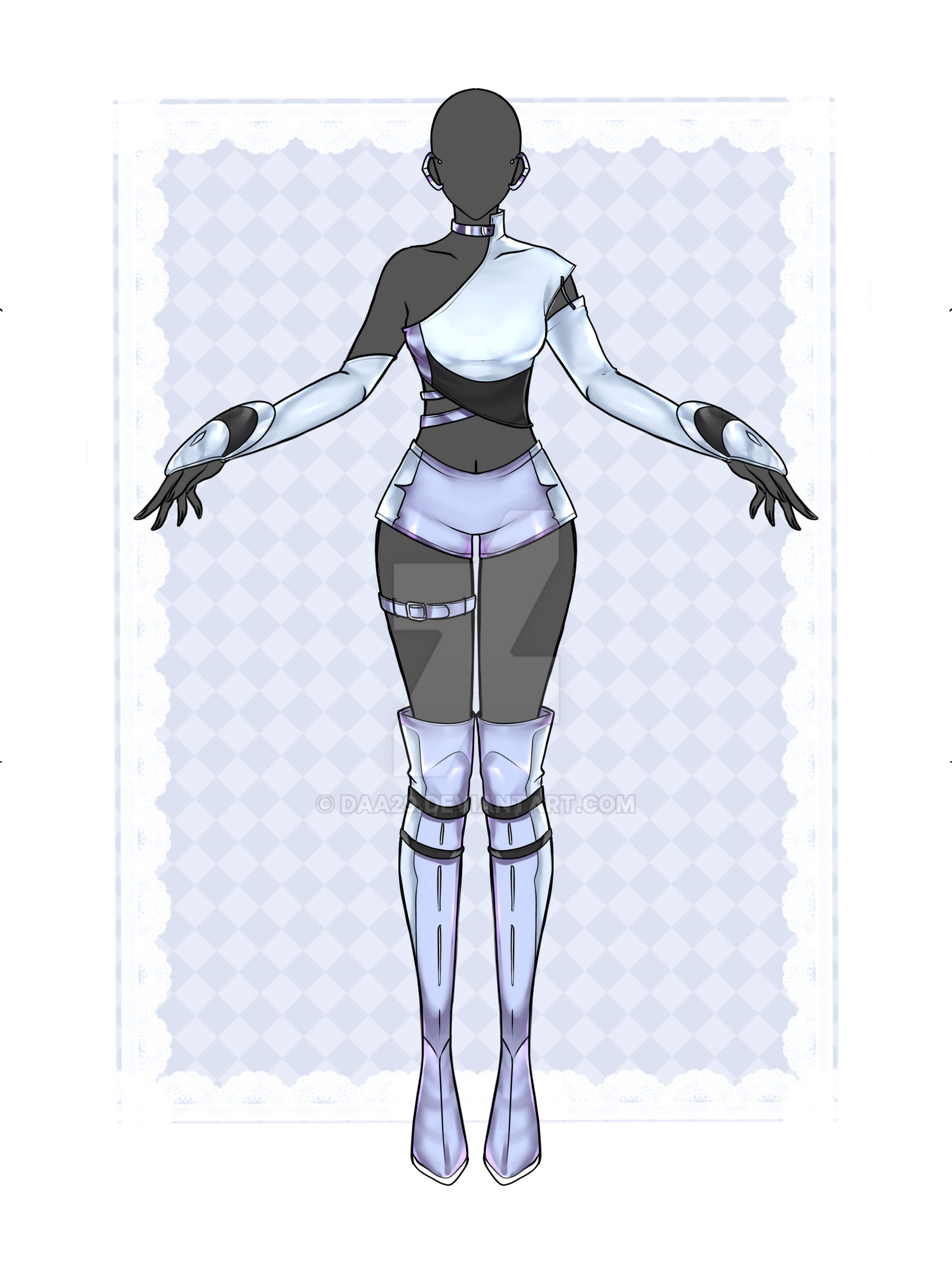 Auction Outfit#227 (Open!) by Daa29 on DeviantArt Auction Outfit#227 (Open!) by Daa29 on DeviantArt