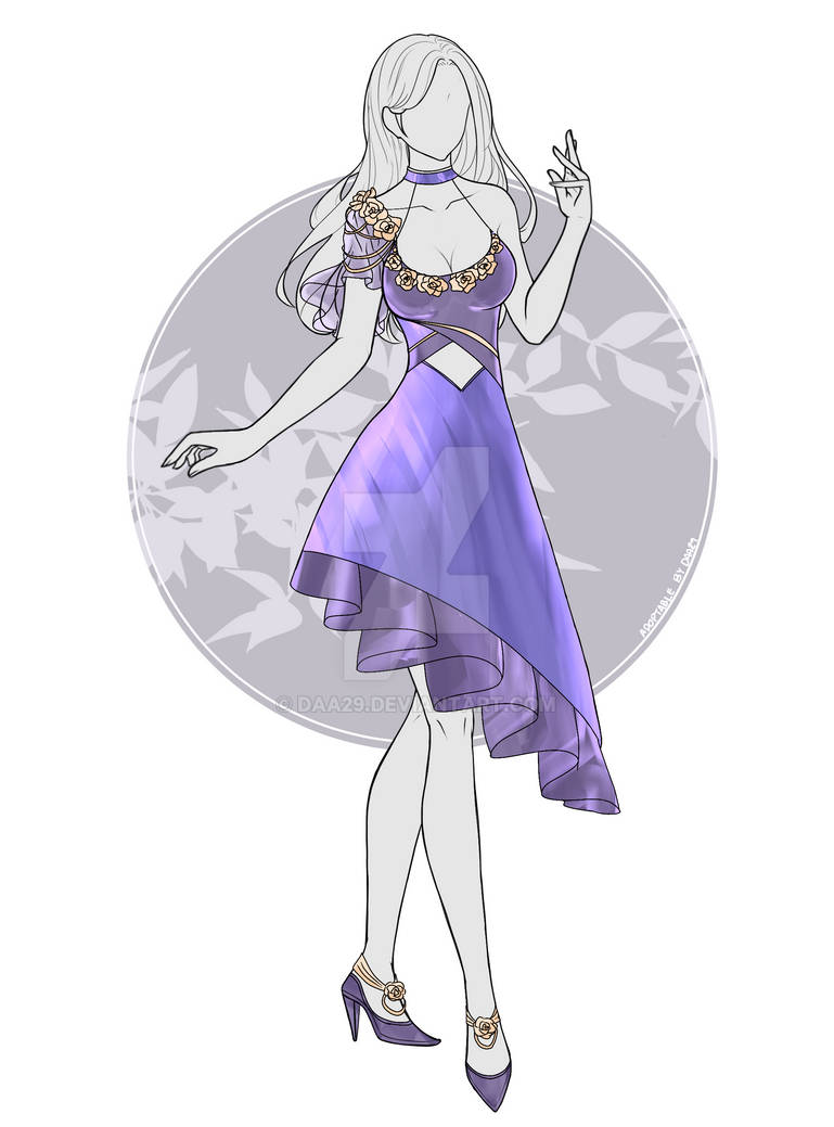 (Open!!) Auction Outfit design #494 by Daa29 on DeviantArt