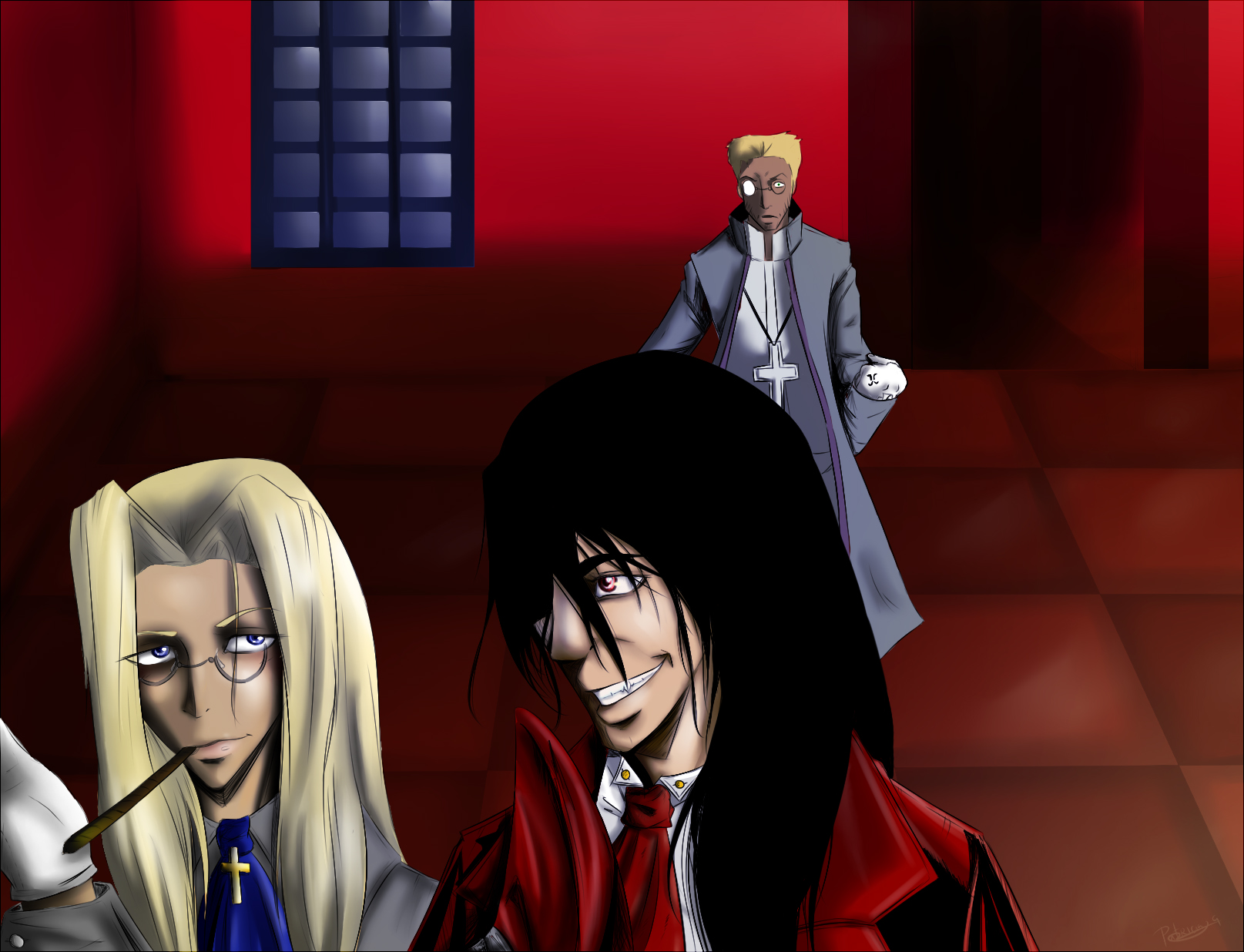 Hellsing