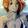 Nami OP color