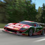 Ferrari F40 LM - Spa Historic Circuit