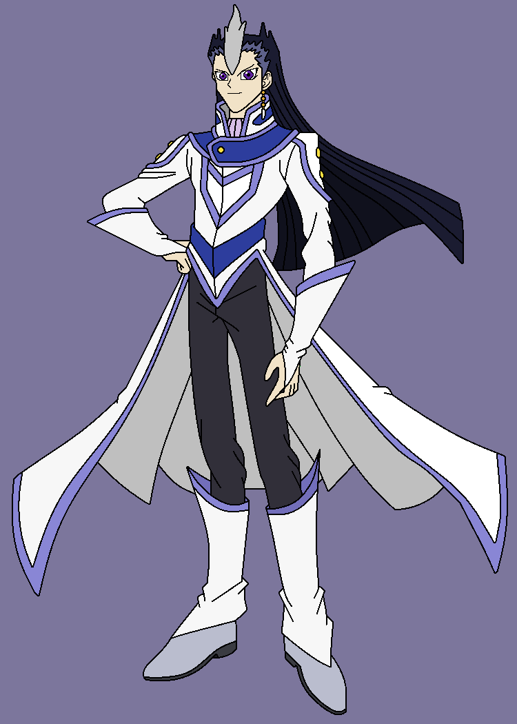 Sartorius from Yu-Gi-Oh GX! by Slangolator on DeviantArt