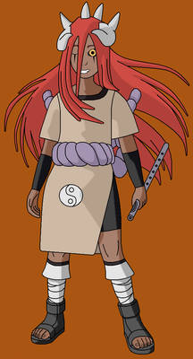 Tayuya from Naruto
