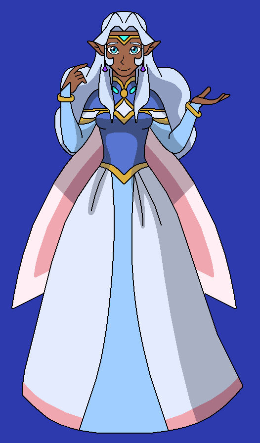 princess allura dress Custom Princess Allura Cosplay Costume from Voltron: Legendary Defender