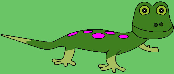 Animal 59 - Henry from Henry's Amazing Animals by Slangolator on DeviantArt