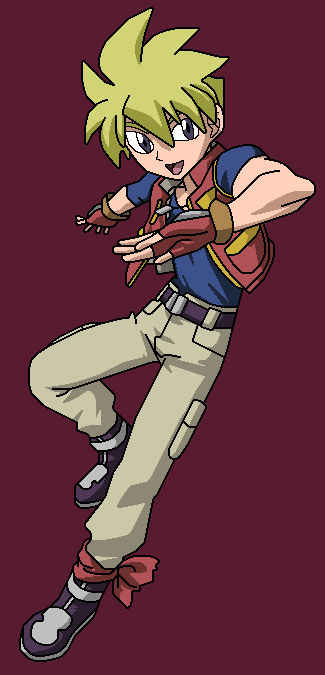 Chris from Beyblade: Metal Fury by Slangolator on DeviantArt Chris from Beyblade: Metal Fury by Slangolator on DeviantArt