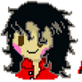 Mj pixel art i did on September