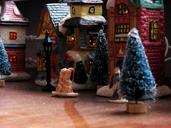 Little Christmas Town