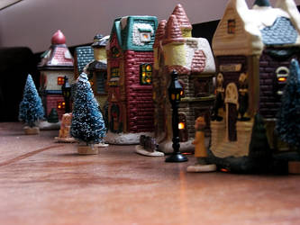 Little Christmas Town Two