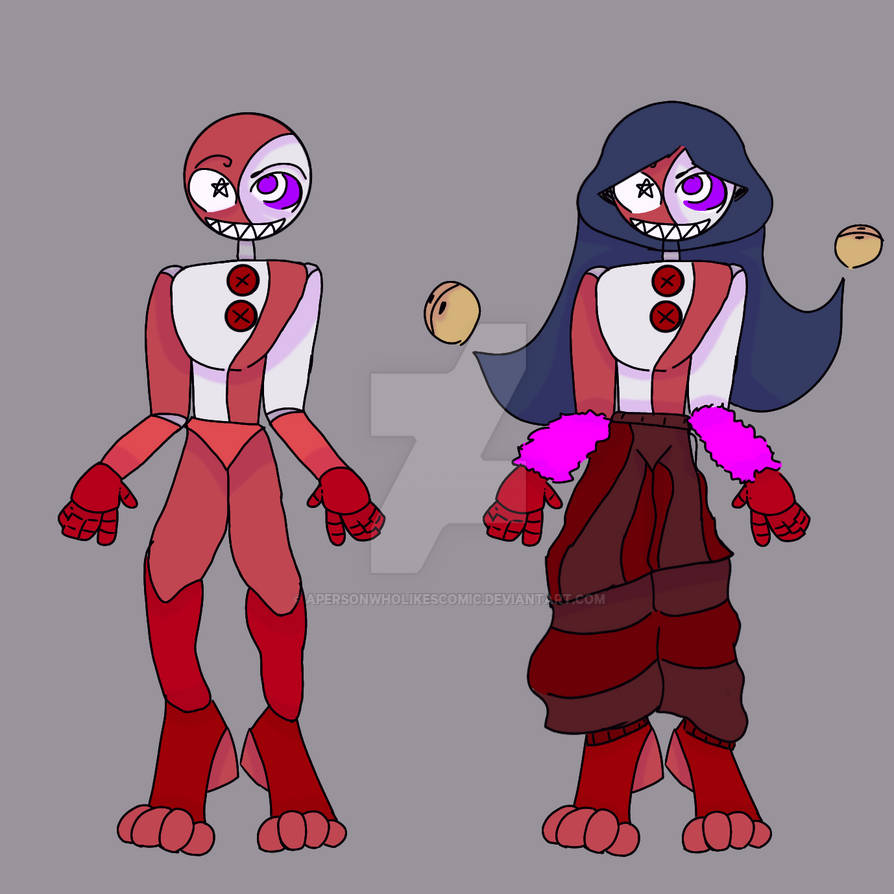 Bloodmoon Body - SAMS by Apersonwholikescomic on DeviantArt