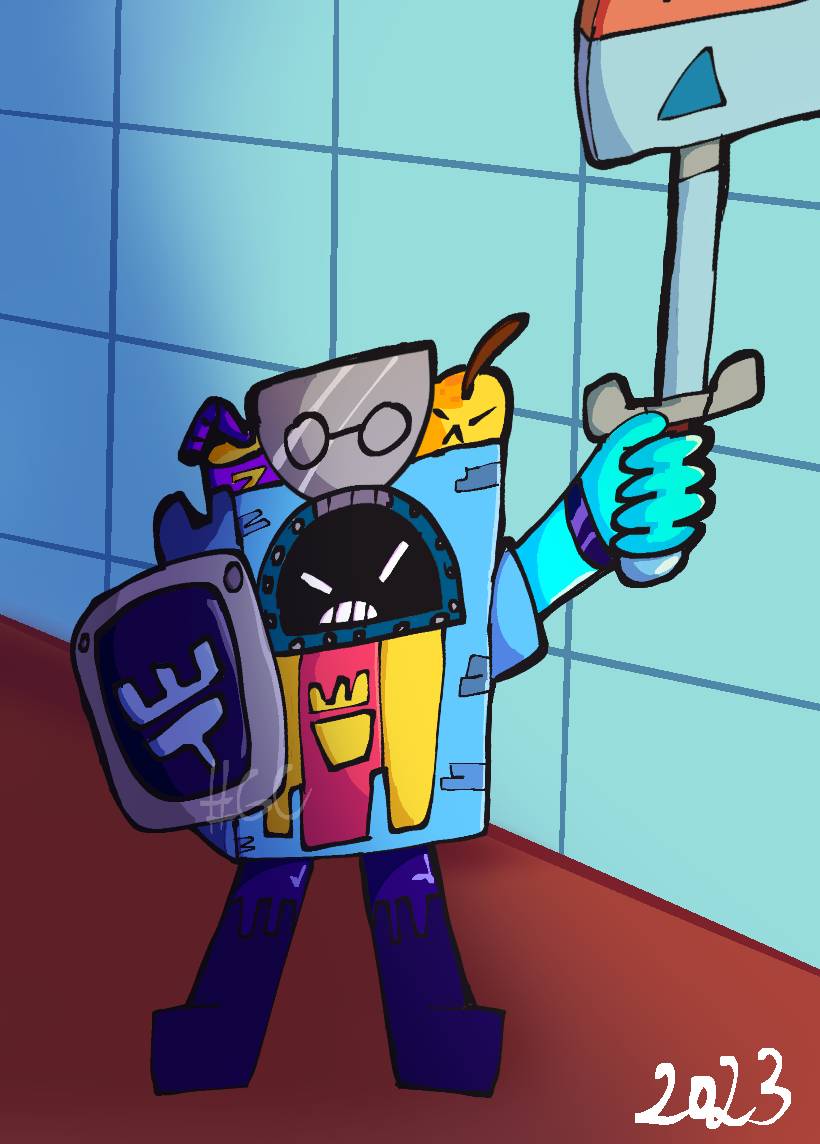 Ash Brawl Stars By Glittercatyt2000 On DeviantArt ash-brawl-stars-by-glittercatyt2000-on-deviantart