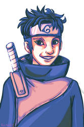 Uchiha Shisui