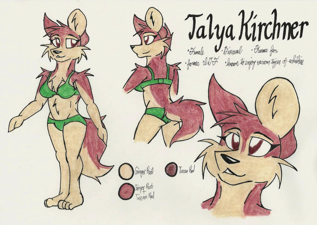 Talya Kirchner Ref