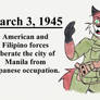 This Day in History: March 3, 1945