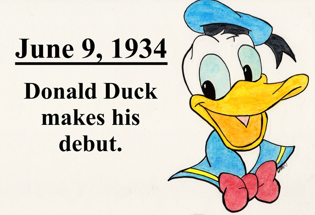This Day in History: June 9, 1934 by SimonovFox on DeviantArt