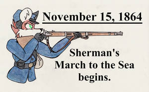 This Day in History: November 15, 1864