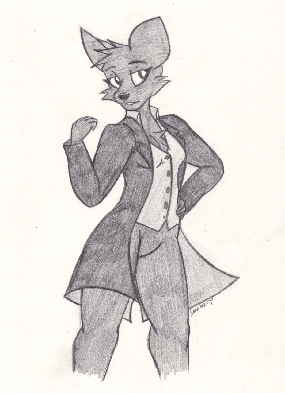 Ao2 Coat Coat 2 by SimonovFox on DeviantArt