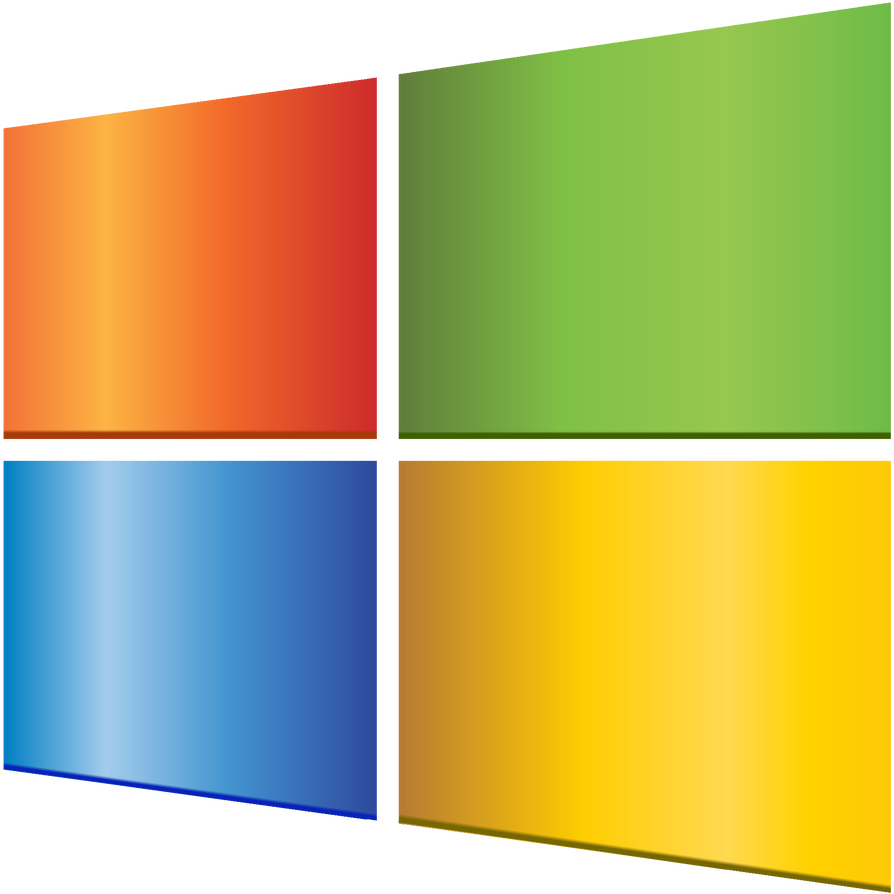 Windows Xp 8 Bit Windows 8-10 XP Styled Logo (Remake) by WindowsXPFan232 on DeviantArt