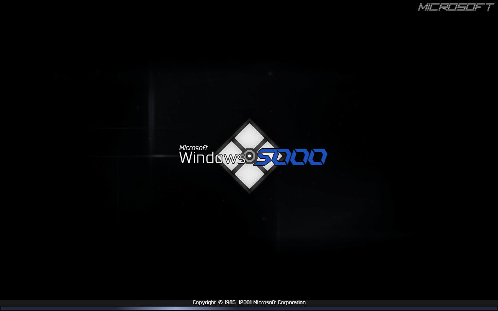 Windows 5000 (Pre-Update 5 Date Remake) by WindowsXPFan232 on DeviantArt