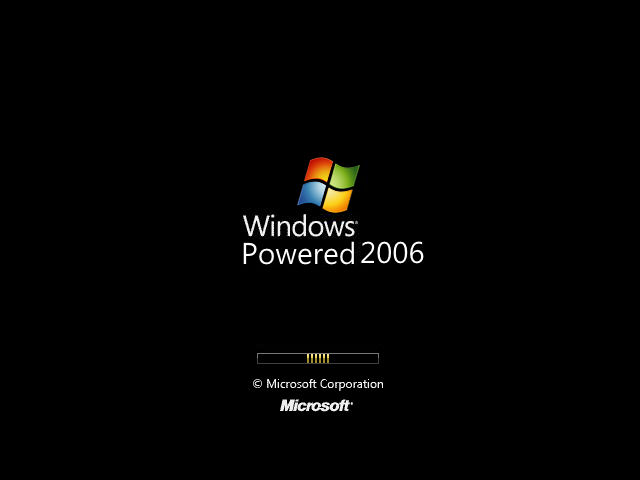 Windows Powered 2006 by WindowsXPFan232 on DeviantArt