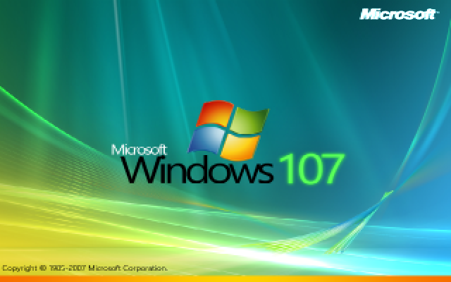 Windows 107 (Original Style) by WindowsXPFan232 on DeviantArt