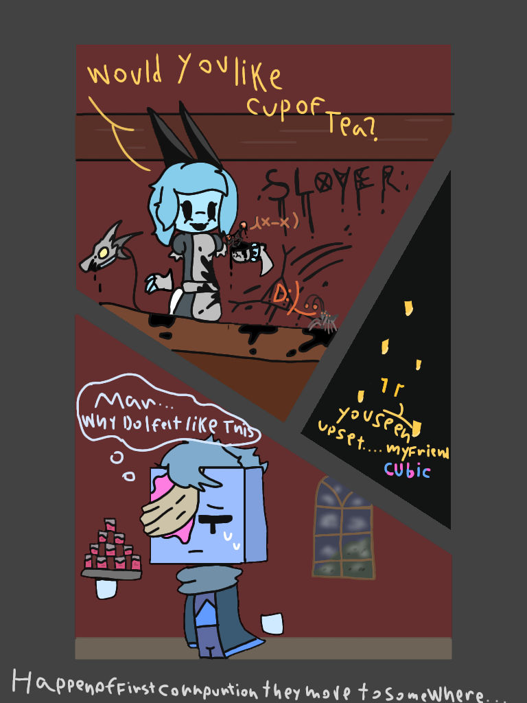 Pink Corruption Roto Copter The beginning of first pink corruption Page 1 by shadowmiesha on DeviantArt
